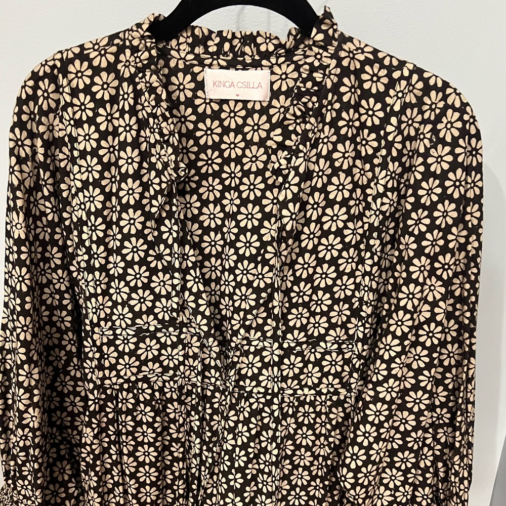 Anthropologie dress - Picture 5 of 5